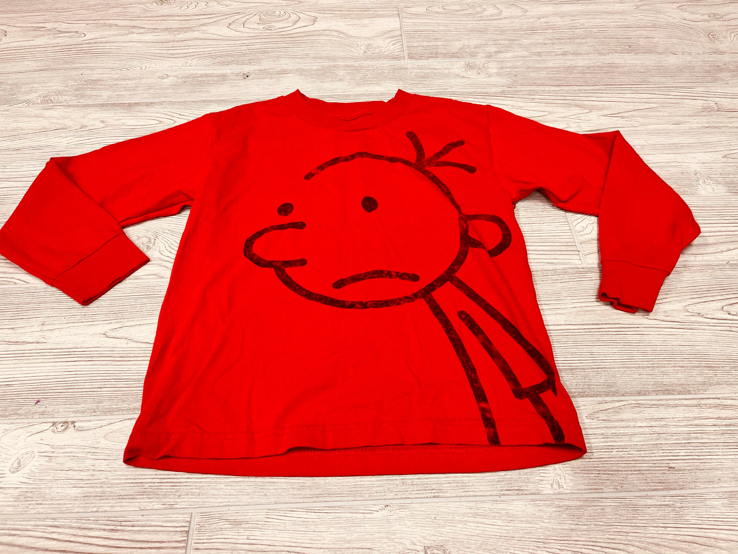Diary of a Wimpy Kid Long Sleeve Shirt