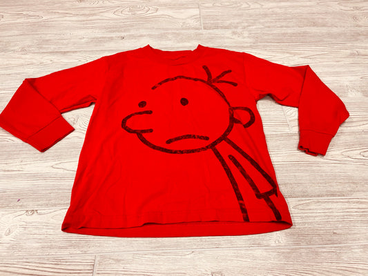 Diary of a Wimpy Kid Long Sleeve Shirt