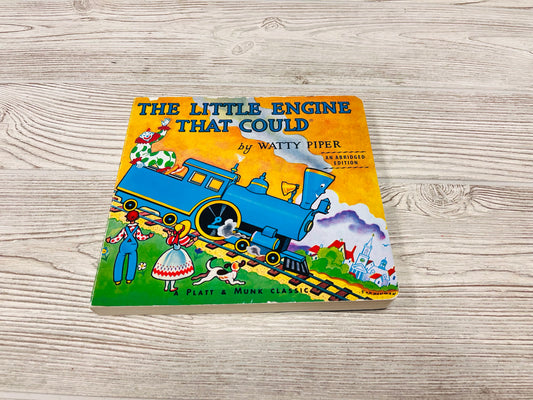 The Little Engine That Could
