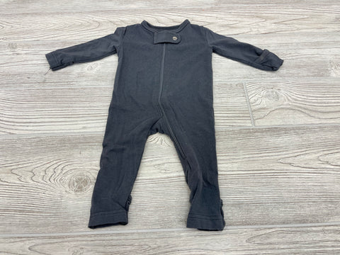 Babybreez Bamboo Zip Up Pajama