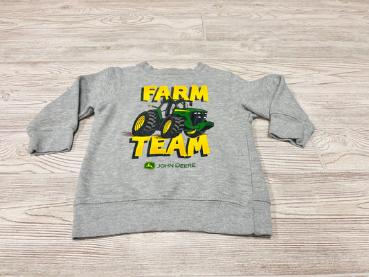 John Deere “Farm Team” Sweatshirt