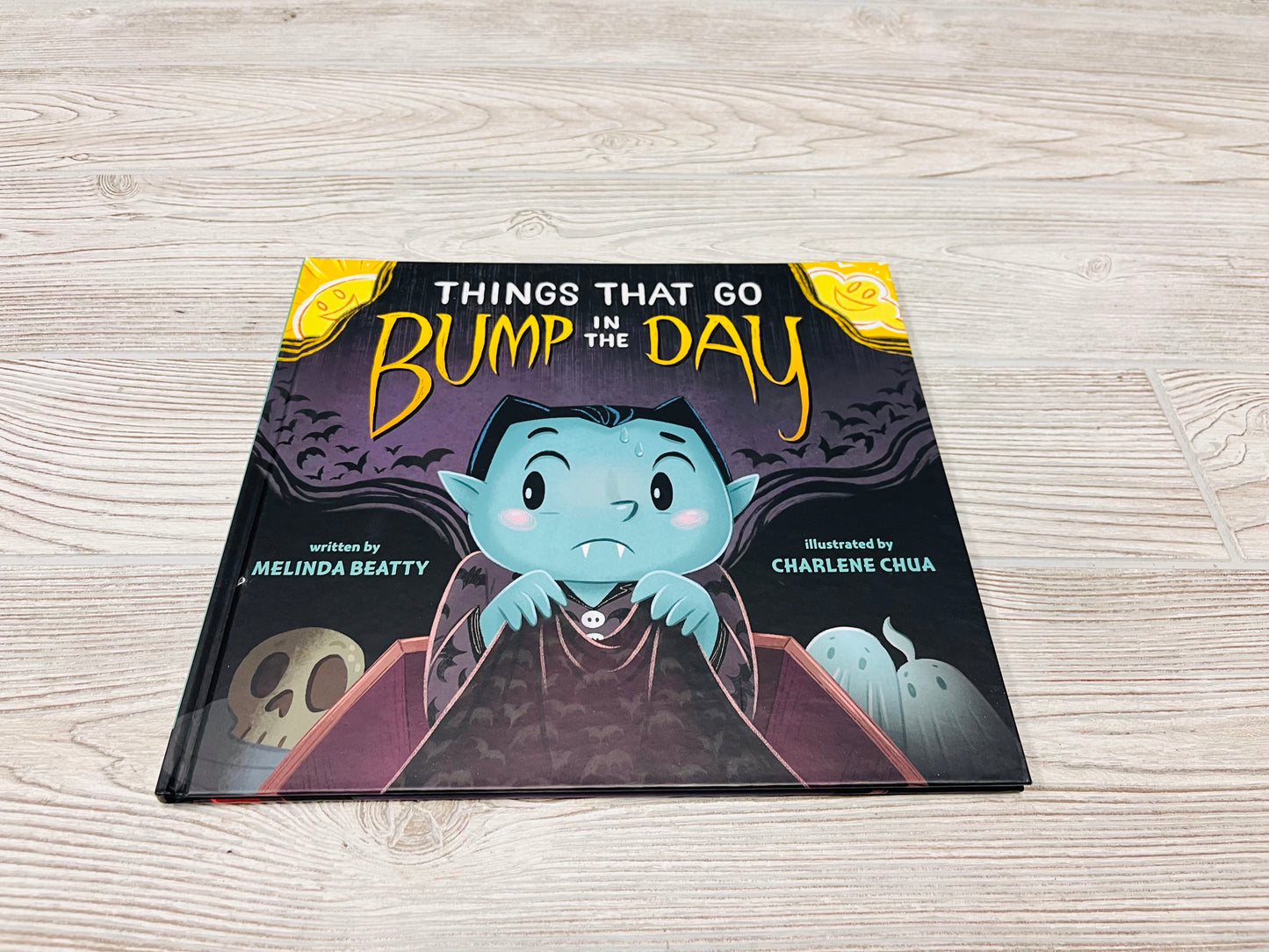Things That Go Bump In The Day