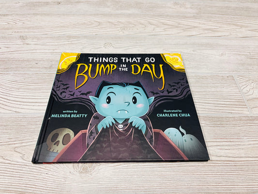 Things That Go Bump In The Day