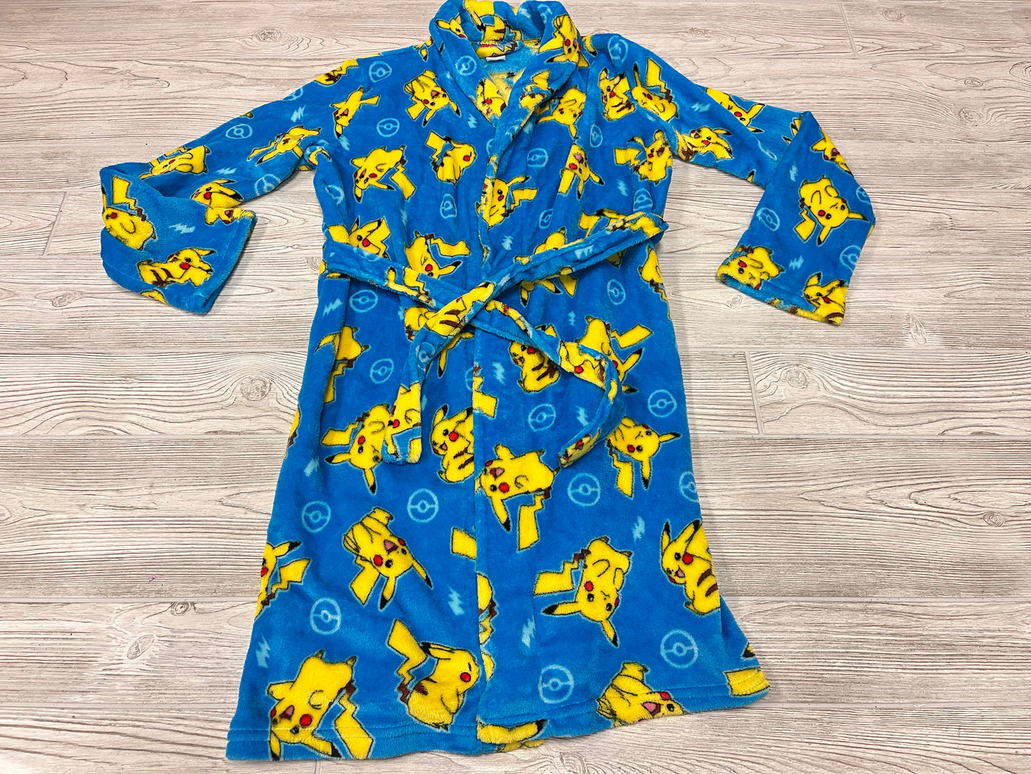 Pokemon Bathrobe
