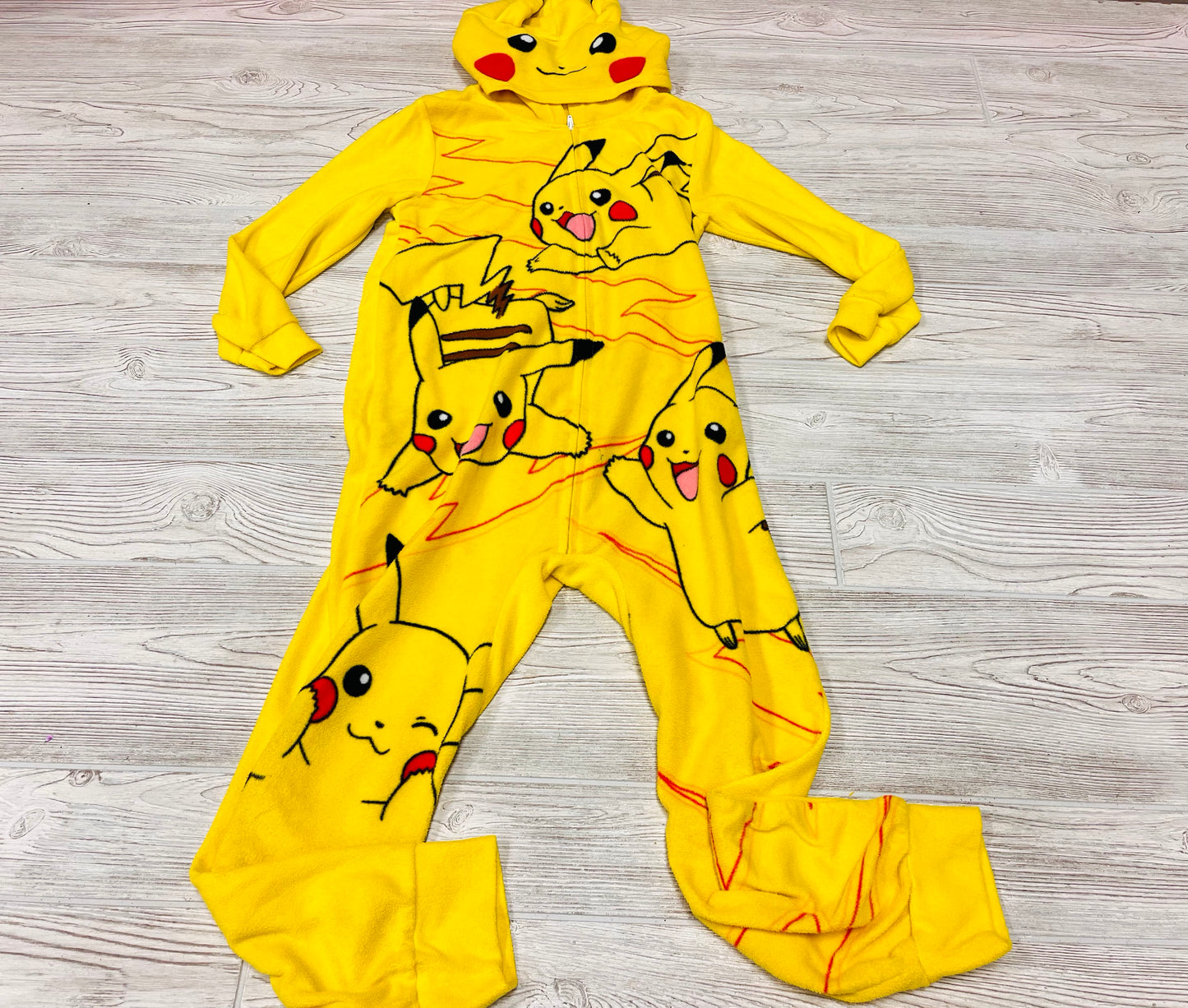 Pokémon Pikachu Onesie