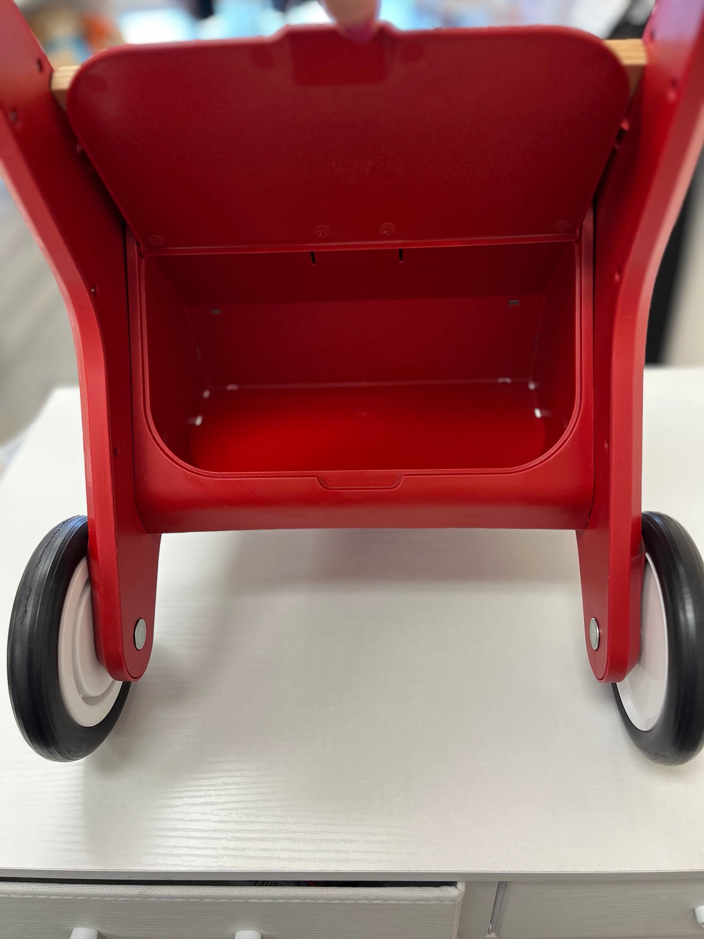 Radio Flyer Classic Push & Play Walker