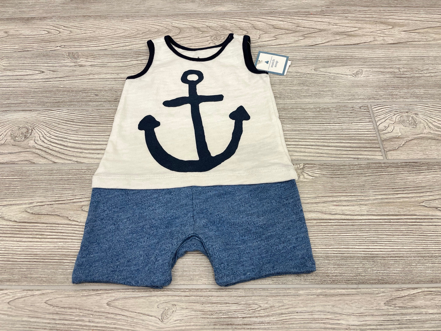 Gap Anchor Romper