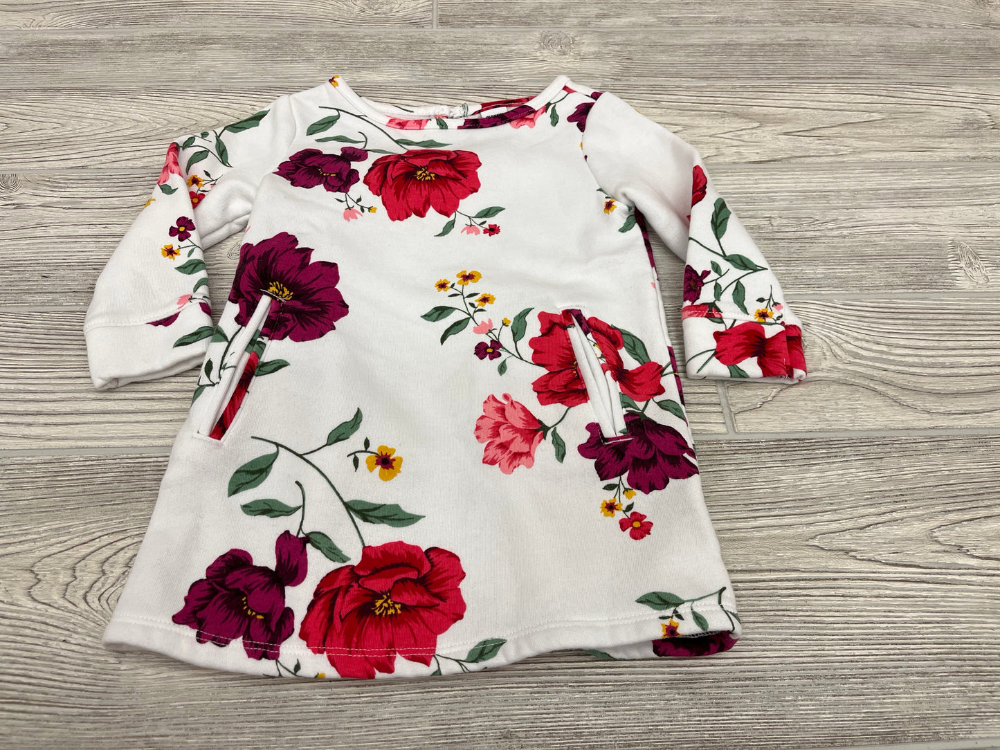 Old Navy Sweatshirt Dress