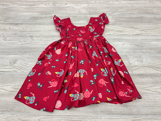 DotDot Smile Spring Dress