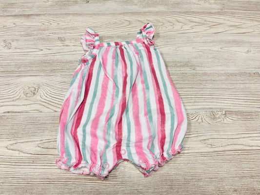 Just One You by Carter’s Striped Tank Romper
