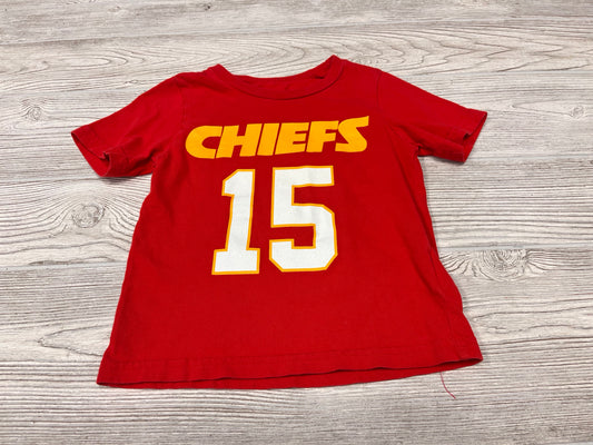 NFL Kansas City Chiefs Mahomes Short Sleeve Shirt