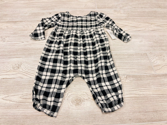 Old Navy Flannel Jumper