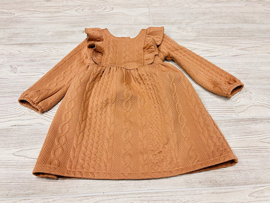 Wonder Nation Long Sleeve Dress