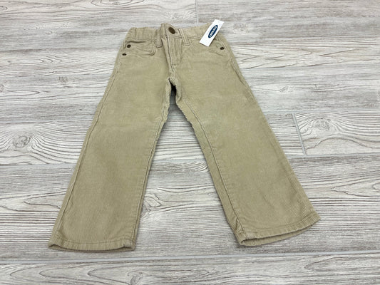 Old Navy Straight Corduroy Pants