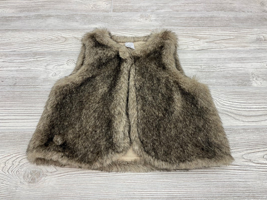 Carter’s Faux Fur Vest