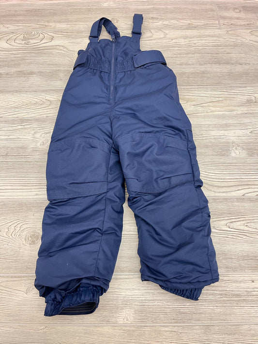 Cat & Jack Boys Snowbibs