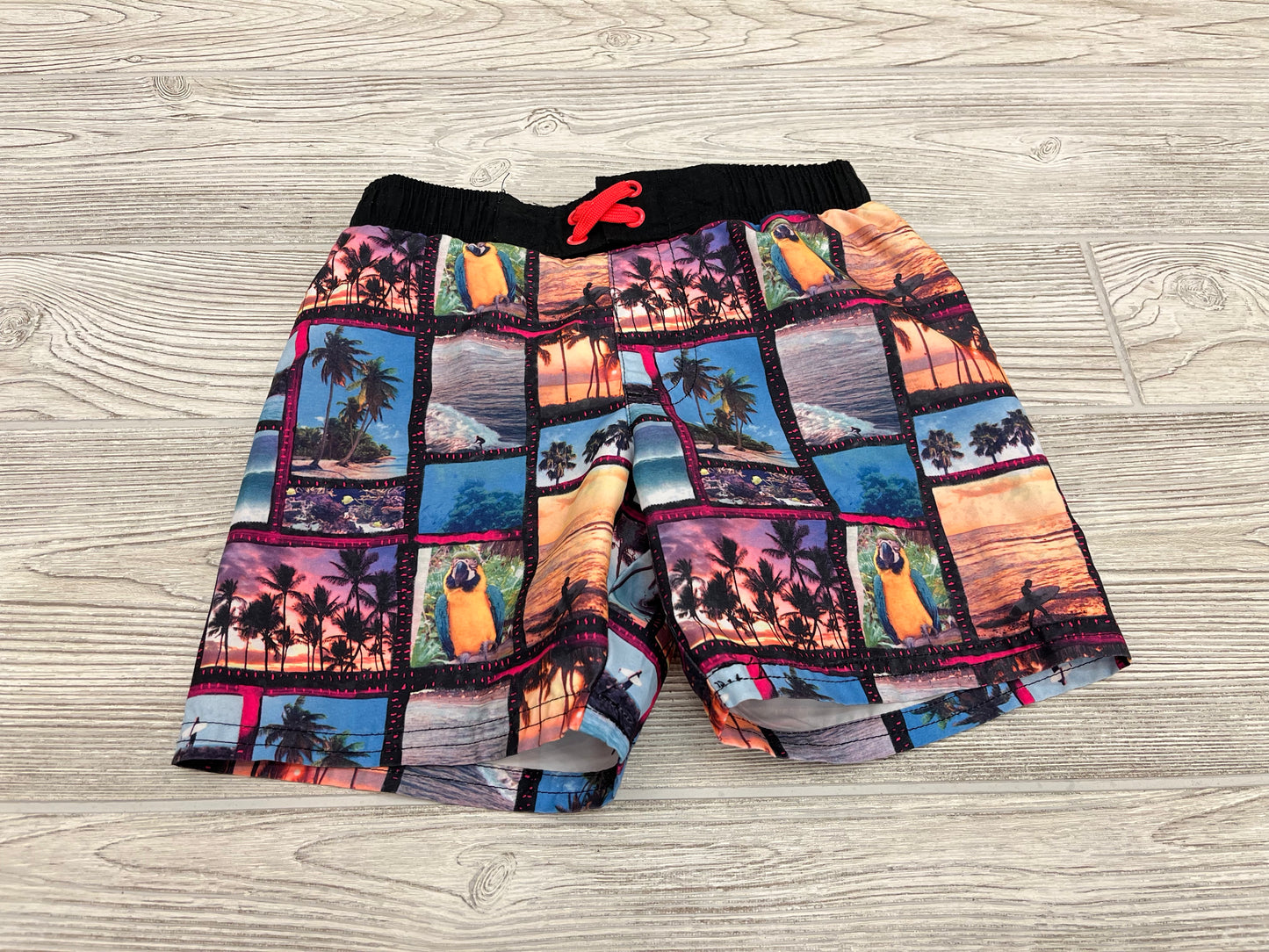 Cat & Jack Swim Trunks