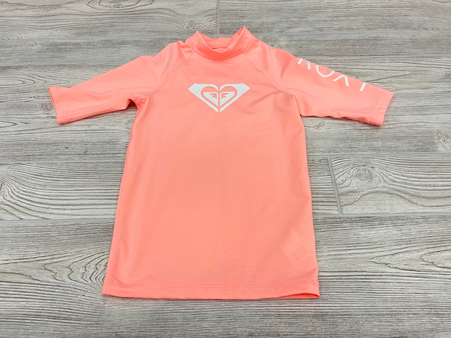Roxy Girls Rashguard Swim Top