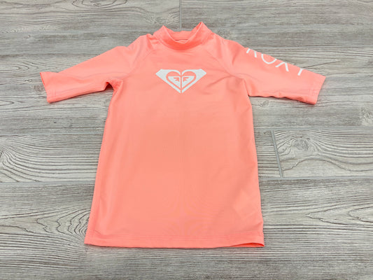 Roxy Girls Rashguard Swim Top