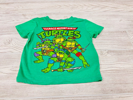 Teenage Mutant Ninja Turtles Short Sleeve Shirt
