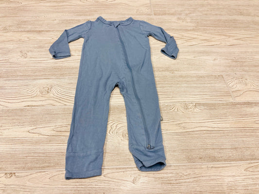 Kyte Baby Zip Up Bamboo Pajama