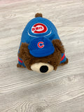 Pillow Pets Genuine Merchandise Chicago Cubs Bear