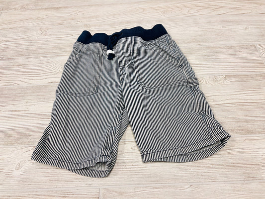 HannaAndersson Striped Shorts