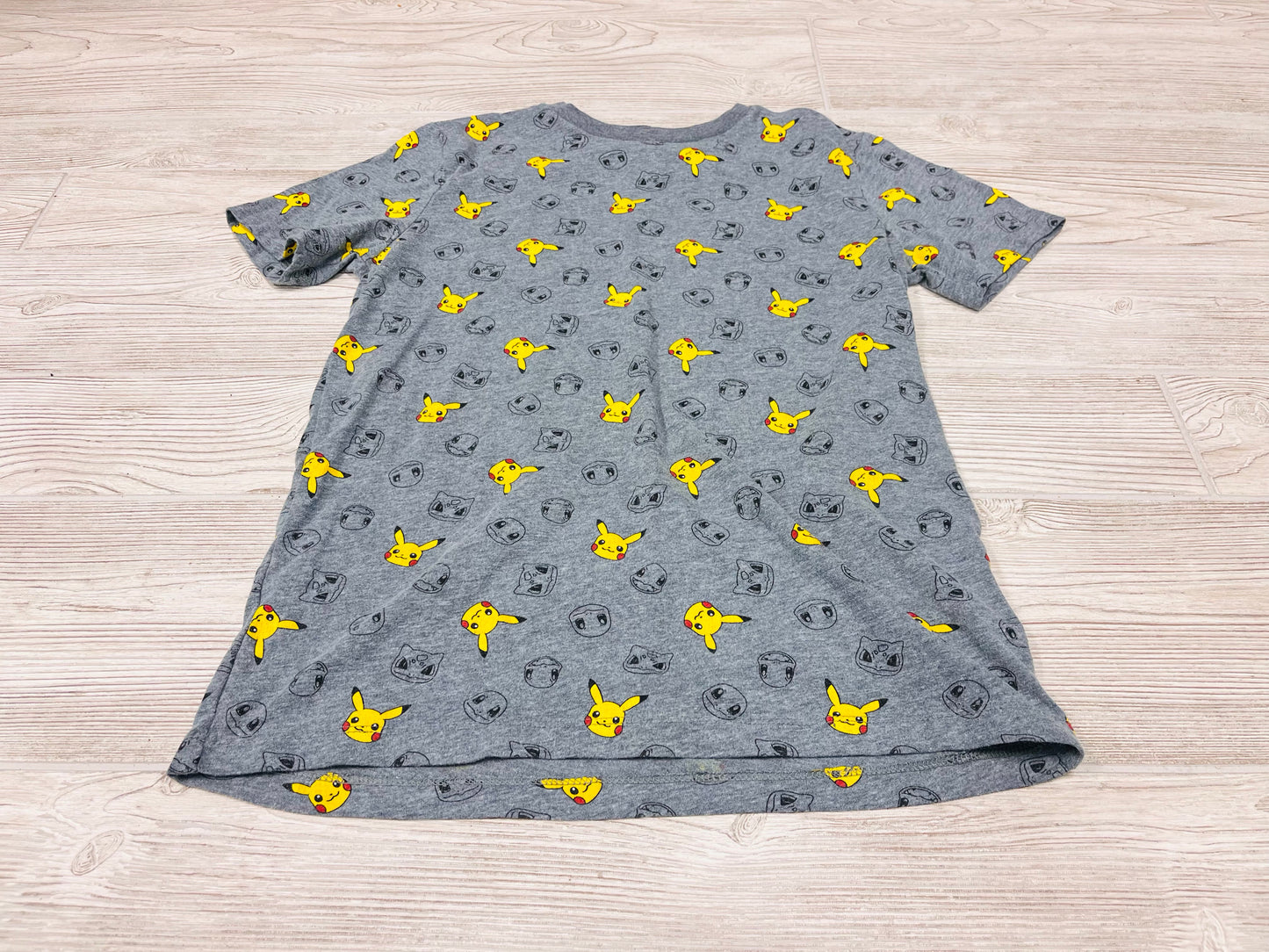 Old Navy Pokemon Pikachu Short Sleeve Shirt