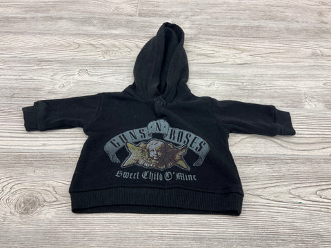 Guns N’ Roses Hooded Sweatshirt