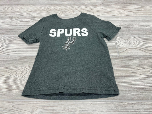 NBA Spurs Short Sleeve Shirt