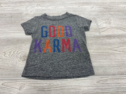Peek “Good Karma” Short Sleeve Shirt
