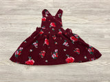 Cat & Jack Corduroy Overall Dress