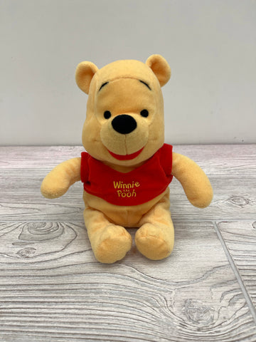 Winnie The Pooh Beanie