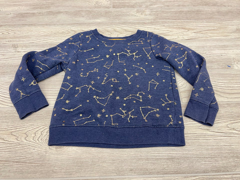Cat & Jack Space Print Sweatshirt