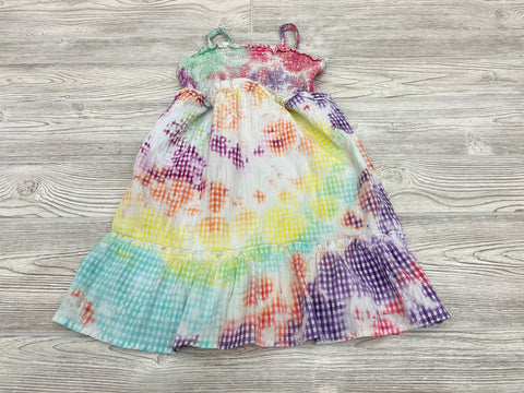 Art Class Tie Dye Summer Dress