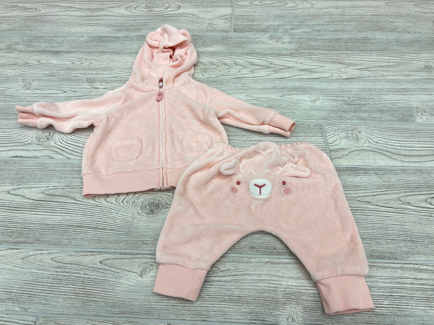 Carter’s Lamb Outfit