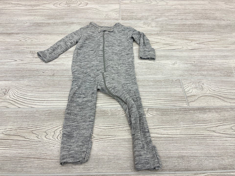 Babybreez Zip Up Bamboo Pajama