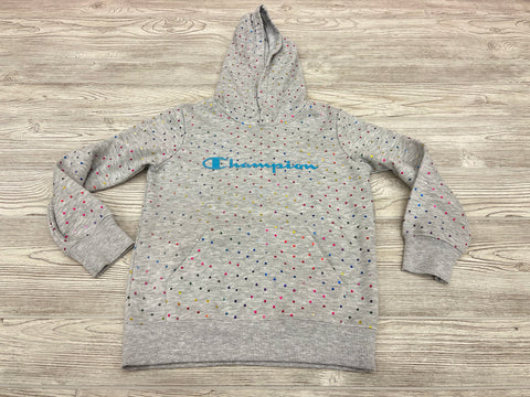 Champion Polkadot Hooded Sweatshirt