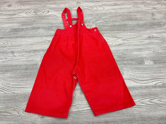 Vintage Stoneswear Corduroy Overalls