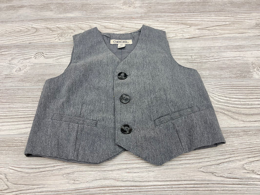 Cherokee Dress Vest
