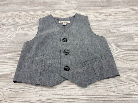 Cherokee Dress Vest