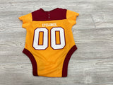 Rivalry Threads Iowa State Athletic Short Sleeve Onesie