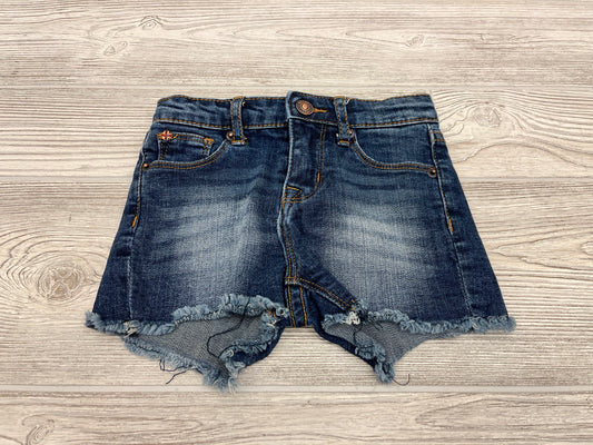 Hudson Cut Off Jean Shorts