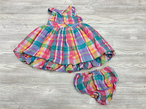 Ralph Lauren Dress with Bloomers