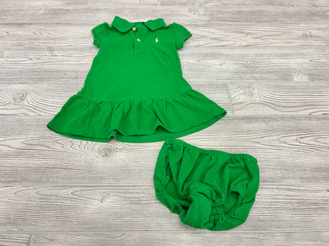 Ralph Lauren Dress with Bloomers