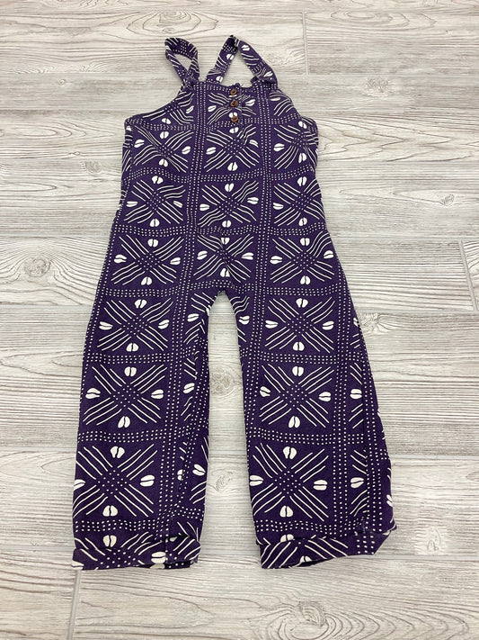 Ade + Ayo Overalls