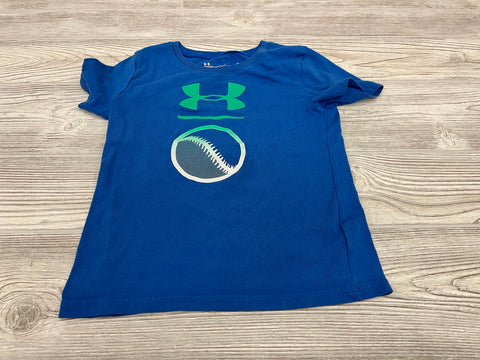 Under Armour Short Sleeve Shirt