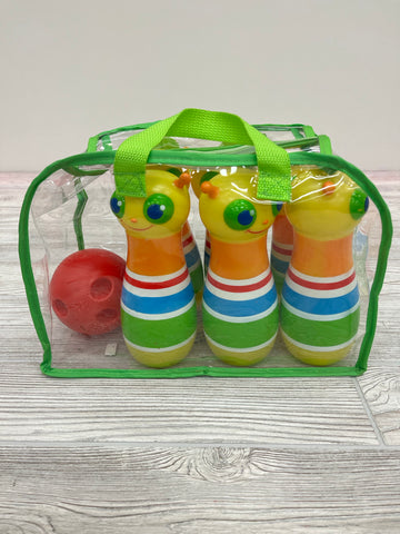 Melissa & Doug Sunny Patch Giddy Buggy Bowling