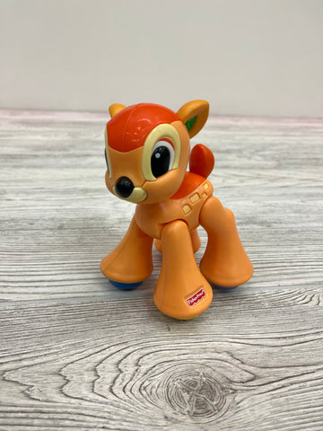 Fisher Price Disney Baby Bambi Amazing Animals