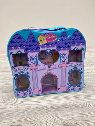 Barbie Peek A Boo Petites Carrying Case